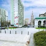 Lejlighed Cinnamon Metro Swietokrzyska Warszawa
