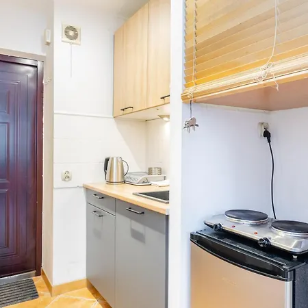 Cinnamon Metro Swietokrzyska