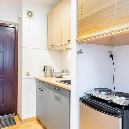 Cinnamon Metro Swietokrzyska