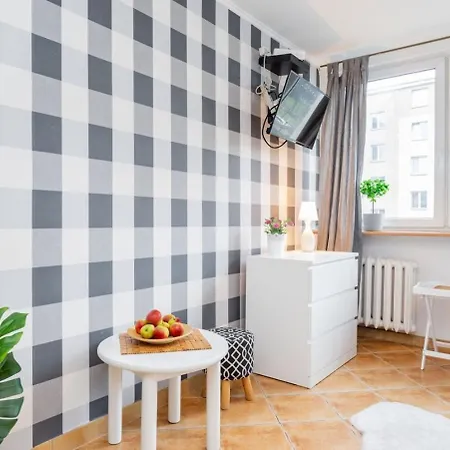 Apartment Cinnamon Metro Swietokrzyska