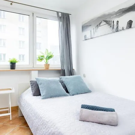 Cinnamon Metro Swietokrzyska Apartmán Varšava