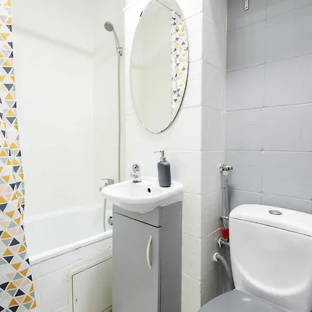 Apartmán Cinnamon Metro Swietokrzyska *