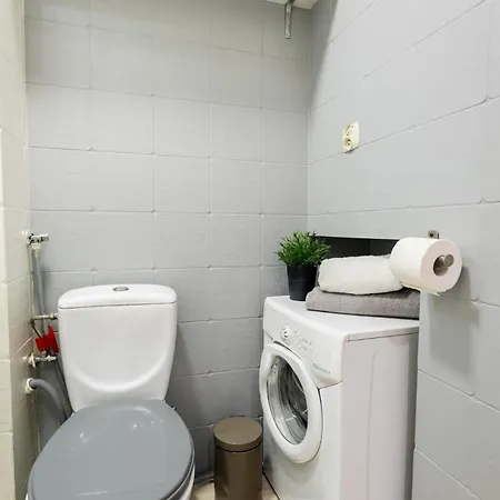 Apartmán Cinnamon Metro Swietokrzyska *